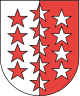 Armoiries de Valais